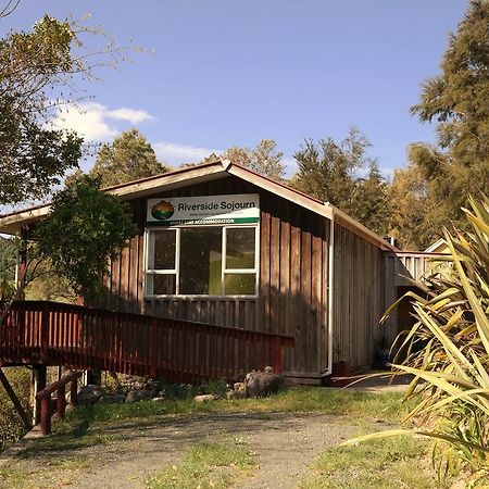 모투에카 Riverside Sojourn 모텔 외부 사진