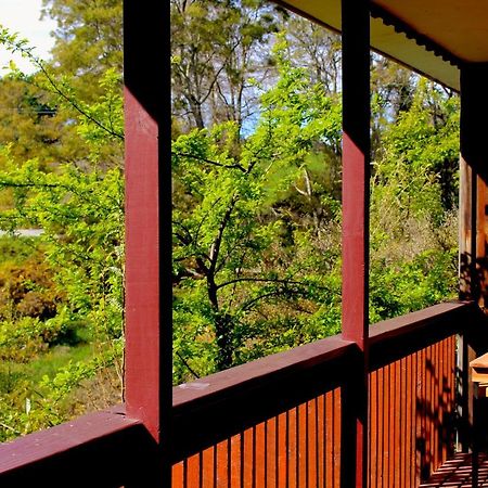 모투에카 Riverside Sojourn 모텔 외부 사진