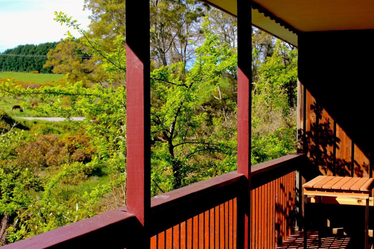 모투에카 Riverside Sojourn 모텔 외부 사진
